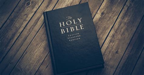The bible is not merely a record of thoughts about god. The Holy Bible Is Now One Of The Most Challenged Books In ...