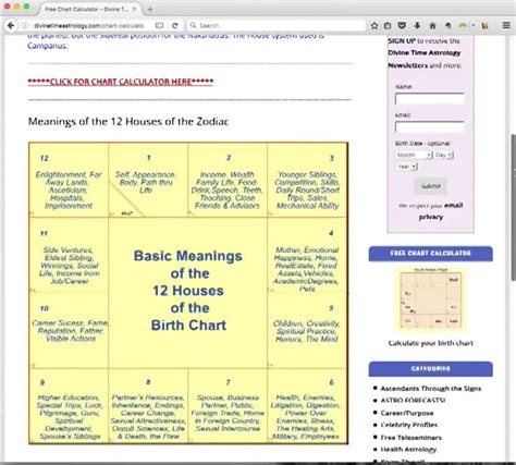 Free Vedic Chart Calculator Me Free Download Borrow And Streaming