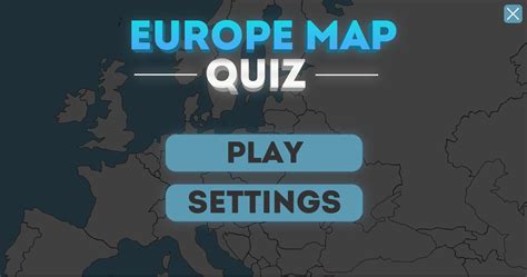 Europe Map Quizeuropemapqui Apk Voor Android Download
