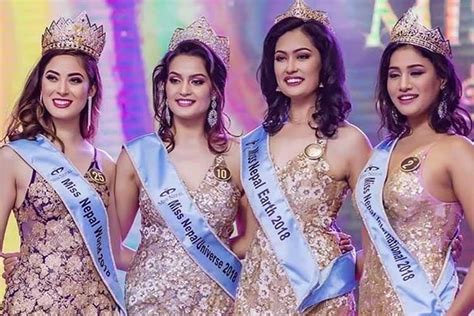 Miss Nepal 2019 Top 10 Hot Picks By Angelopedia