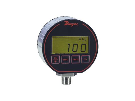 Dwyer Dpg 111 Digital Pressure Gauge 5000 Psi Tequipment