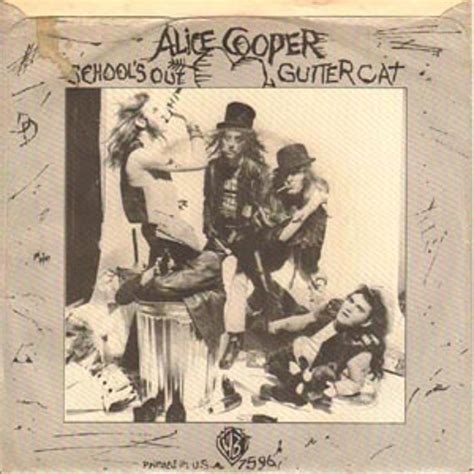 No 45 Alice Cooper ‘schools Out Top 100 Classic Rock Songs