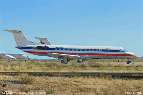 Aviation Photographs Of Operator American Eagle Expressjet Airlines