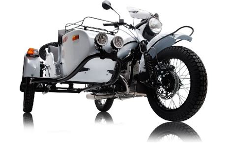 2014 Ural Mir Motorcycle Mens Gear