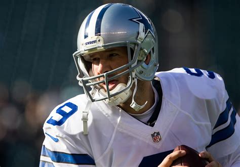 10 Quarterbacks Who Could Lose Starting Job To Tony Romo Fox Sports