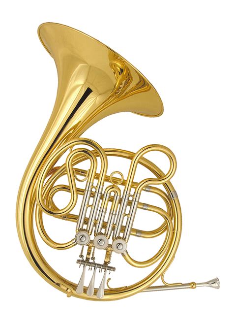 Zfh F3500 F Single French Horn French Horn Brass Series Woodwind