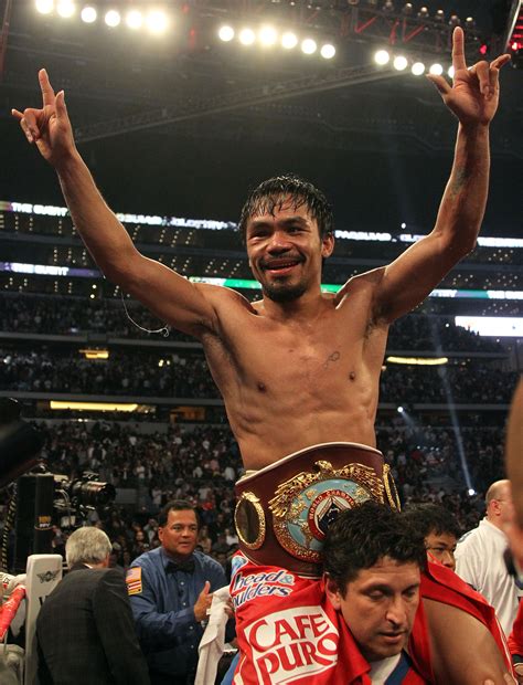 'god give me this ability to continue my career for a purpose. Manny Pacquiao: 10 Reasons He Could Lose to Antonio Margarito | Bleacher Report | Latest News ...