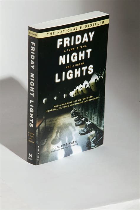 Friday Night Lights Banned In Iowa District Until Author Complains