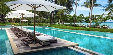 Rosewood Phuket Thailand Luxury Hotels Resorts Remote Lands