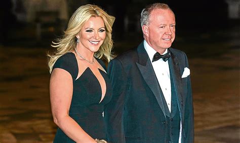 michelle mone gets picture perfect t for her new man billionaire doug barrowman sunday post