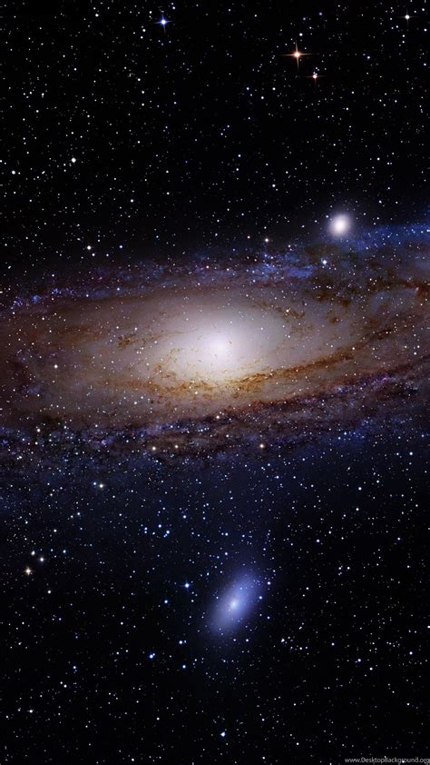 Andromeda Space Galaxy Wallpapers Hd Desktop Background