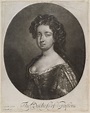 NPG D11970; Isabella FitzRoy (née Bennet), Duchess of Grafton - Portrait - National Portrait Gallery