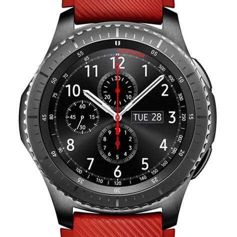 Samsung gear s3 smart watches. Samsung Gear S3 price and release date