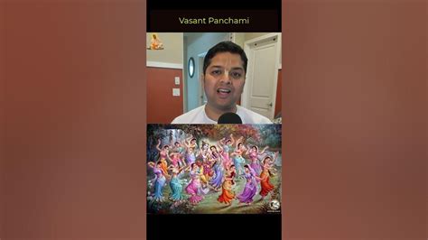 4 Reasons To Celebrate Vasant Panchami Festival Youtube