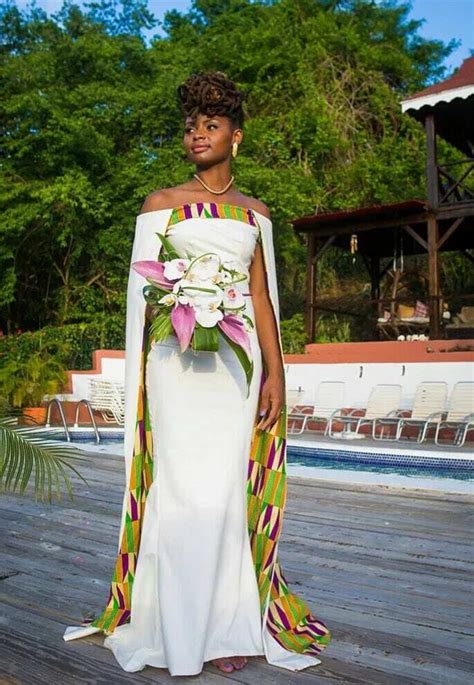 Ghanaian Wedding Dress Styles For 2019 Yencomgh