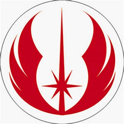 Distrito Star Wars Orden Jedi Orden Jedi Tatuaje De Star Wars Star