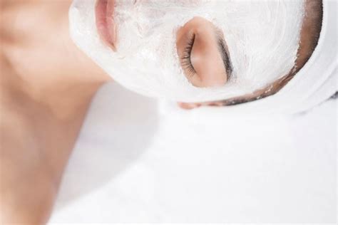 What Is A Hydrojelly Mask Alginate Face Masks Relatable Science