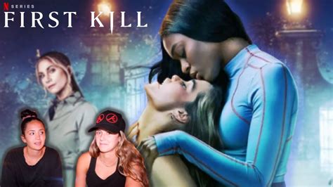 Lesbian Vampires Netflixs First Kill Is Actually Good Youtube