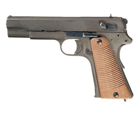 Late World War Ii Polish Radom P35 Pistol