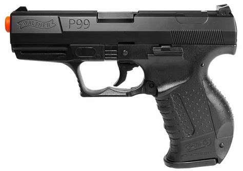 Walther P99 Airsoft Gas Blow Back Gas Pistol Pyramyd Air