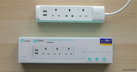 TP-Link Kasa KP303 Smart Power Strip: Make your home ...