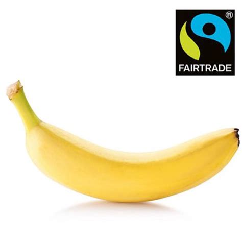 Fairtrade Organic Banana Sold In Singles 015 024 Kg Walmartca