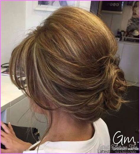 Easy Quick Updos For Short Hair Quick Short Hair Updos Black Sex Free