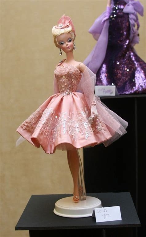 Silkstone Barbie In Pretty Pink Play Barbie Barbie Dream Barbie Pink