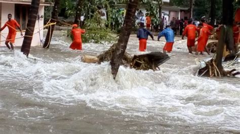 *the map showing top ten flood prone areas in india. IMD issues fresh rain alert in flood affected Kerala | Indiablooms - First Portal on Digital ...