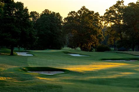 Charlotte Country Club Courses Golf Digest