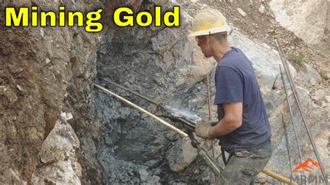 Gold Mining Youtube