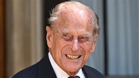 How Prince Philip Will Celebrate His Th Birthday