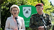 Bundeswehr-Skandal: SPD attackiert von der Leyen | Politik