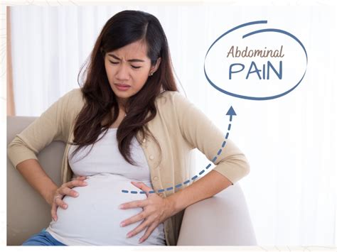 Abdominal Pain In Pregnancy Is It Normal And When To Seek Help