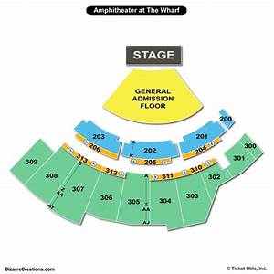 Usana Amphitheatre Seating Chart With Seat Numbers Two Birds Home