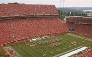 The Top 123 College Football Stadiums By Capacity – SKICKS