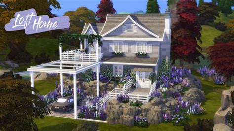 Sims 4 Speed Build