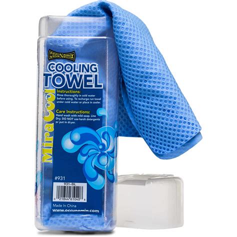 Miracool Cooling Towel Ebay