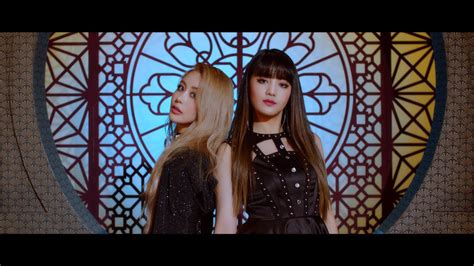 Wengie Ft Minnie Of Gi Dle Empire Official Mv Realtime Youtube