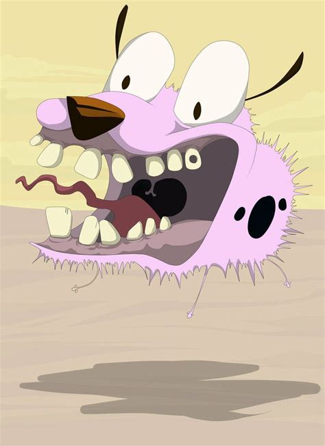 88 Best Courage The Cowardly Dog Images On Pinterest Cartoon Network