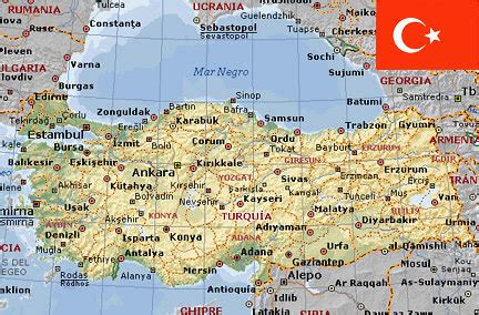 Busca millones de imágenes de mapa turquia de alta calidad a precios muy económicos en el banco de imágenes 123rf. Mapa De Turquia | Blogitravel | Viajes Y Turismo ...