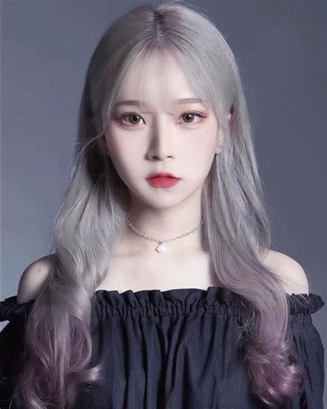 Pin By 🌙— 𝑴𝒊𝒏𝒏𝒊𝒆 On ꒰ › Ulzzangs ꒱ In 2020 Korean Beauty Girls Cute
