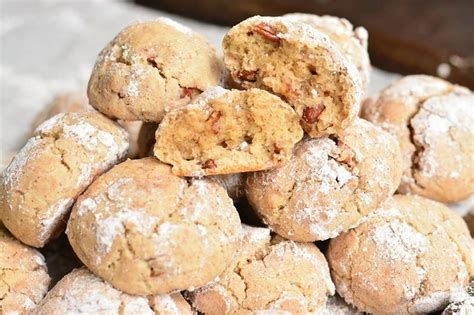 23 Of The Best Pecan Cookie Recipes Back To My Southern Roots