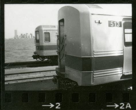 These cars, as well as the previous r44 were 75feet (23m) long. R46 C Train / Photos 4 Car R46 C Train Nis At Rockaway ...