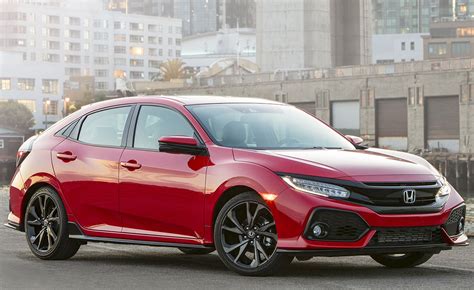 1.8l, 1.5l turbo and 1.5l turbo. While the 2019 Honda Civic Hatchback and Type R get price ...