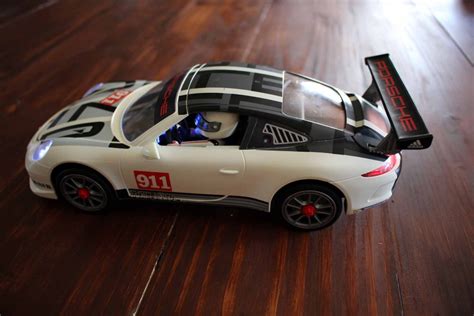 Playmobil® Porsche 911 Gt3 Cup 120000 En Mercado Libre