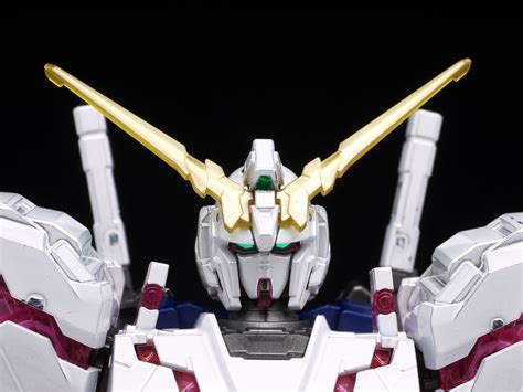 Gundam Guy Hguc 1144 Rx 0 Unicorn Gundam Destroy Mode Titanium