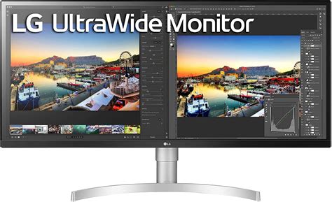 Lg 34wl850 W 34 Inch 21 9 Ultrawide Qhd Nano Ips Monitor With