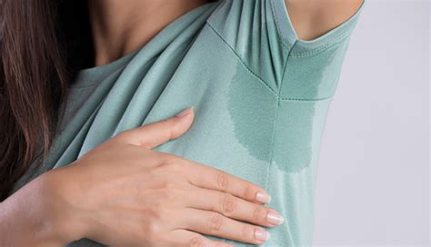 6 Home Remedies To Stop Excess Sweating Armpits