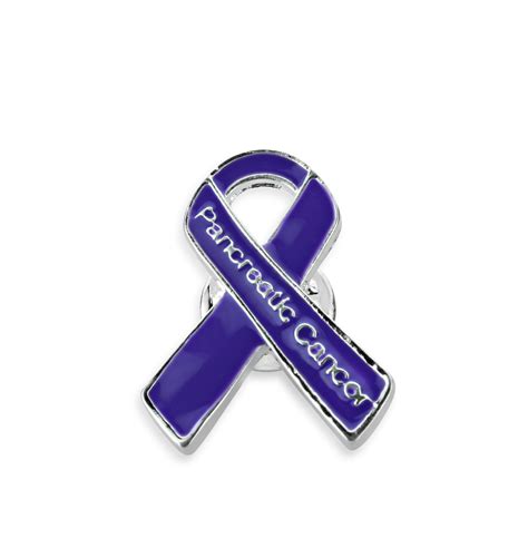 Pancreatic Cancer Awareness Pin The Awareness Store